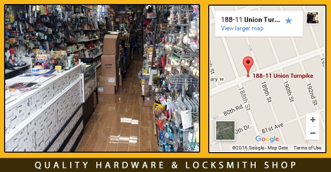Locksmith Rego Park NY